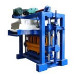 Concrete Block Machine Manufacturer - QTF40-2 Low Cost Hot Cement QT4-40