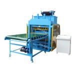 Brick Production Line Manufacturer - Full Automatic Hydraulic Compressed Interlocking