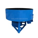 Pan Cement Mixer Supplier - JQ500 Pan Cement Mixer Mixture Machinery