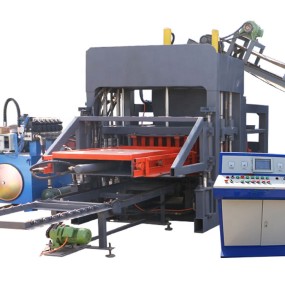 Hollow Block Machine Supplier - Popular QTF4-25 Video Hollow Breeze Hess