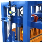 Manual Brick Machine Supplier - Maquina Bloco Manual China Cement Block