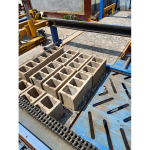 Block Packaging Machine Manufacturer - Fully Automatic Concrete Brick Collection