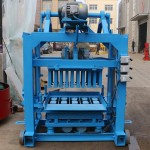 Hollow Block Machine Factory - Hollow Block Making Pavers Manual Brick