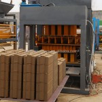 Brick Making Line Factory - Buy Automatic Free Burnt Bricks Production