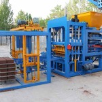 Hydraulic Block Machine Supplier - QT4-18 Turkey Automatic Cement Fly Ash