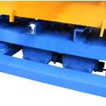 Brick Making Machine Factory - Maquina Ladrillos QTJ4-40 Bloquera 15x20x40