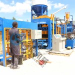 PLC Brick Machine Factory - Famous China PLC EPS Foam Insulation Block