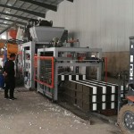 Insulated Block Machine Manufacturer - Insulated Foam Wall Brick Automatic Machine