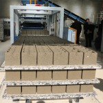 Concrete Plant Manufacturer - QT12-15 Block Making Machine Pakistan Plant