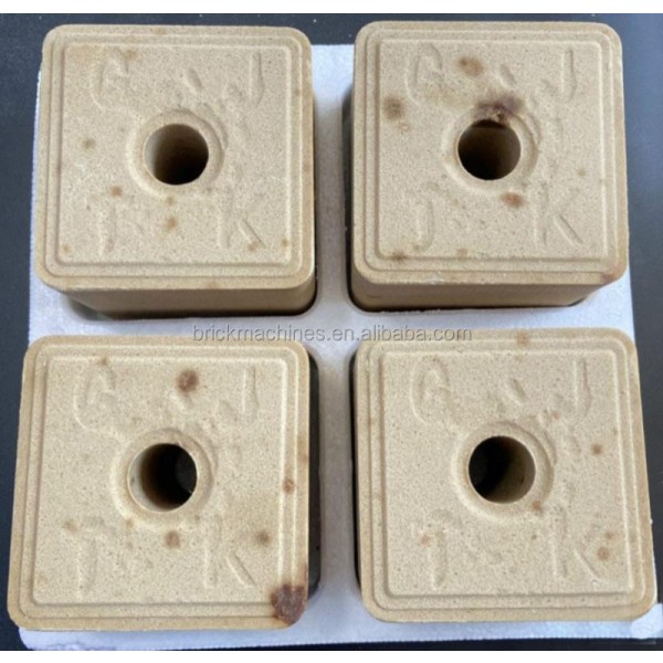 Salt Block Press Machine Factory - Full Automatic Hydraulic Animal Mineral