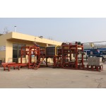 Brick Packing Robot Factory - QTF-1500 New Generation PLC Controlled Stacking