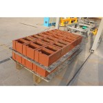 Cement Block Machine Manufacturer - QTF12-15 Concrete Cement Block Making