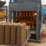 Hyper Press Brick Machine Factory - Fulang 200ton Interlocking Clay Mud