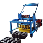 Block Curb Machine Factory - QTF40-3D Block Curb Laying Construction Machinery