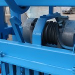 Block Making Machine Factory - Concrete Hollow Paver Block QT40-2 Building