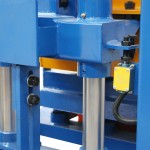 Brick Making Machine Factory - Maquina Ladrillos QTJ4-40 Bloquera 15x20x40