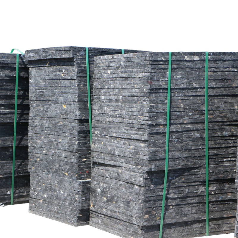 Block Pallet Supplier - Pallets for Brick Production Line Plastic GMT