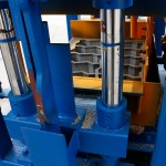 Clay Brick Machine Factory - QTF4-24 Semi Automatic Clay Concrete Brick