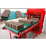 Ecological Brick Press Manufacturer - Ecology Hydraulic Compressed Ram Earth