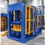 Block Making Machine Supplier - QT6-15 Maquina Bloques Hormigon Automatic