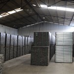 Block Pallet Factory - Concrete Machine Pallet Plates Long Life