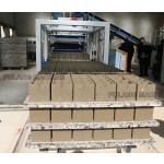 Block Making Machine Supplier - QTF12-15 Automatic Concrete Money Making