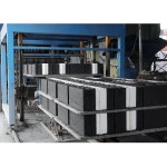ICF Building Machine Factory - EPS ICF Lightweight Polystyrene Concrete Moulding