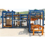 Brick Packing Robot Factory - QTF-1500 New Generation PLC Controlled Stacking