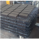 Block Pallet Supplier - Pallets for Brick Production Line Plastic GMT
