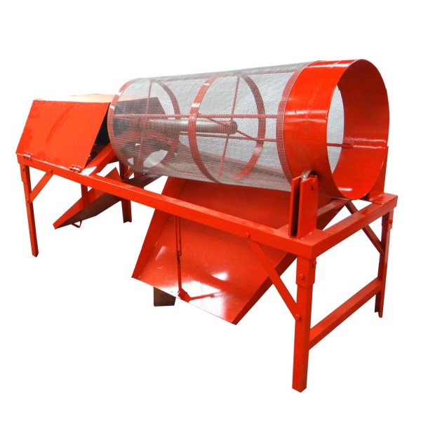 Vibrating Screen Supplier - China Hot-sales Small Stock Vibrating Screen