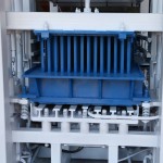 Brick Making Machinery Supplier - QTF4-18 Block Paver Making Machines