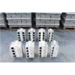 Thermal Block Machine Manufacturer - QT10-15 Structural Insulation Blocks