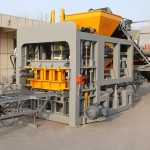 Automatic Block Machine Supplier - QT10-15 Fully Automatic Cement Block Sale