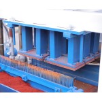 Brick Making Machinery Supplier - QTF4-18 Block Paver Making Machines