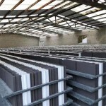 Insulated Block Machine Manufacturer - QT8-15 Hydraulic EPS Foam Hollow