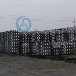 ICF Building Machine Factory - EPS ICF Lightweight Polystyrene Concrete Moulding