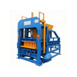 Block Making Machine Supplier - QT6-15 Maquina Bloques Hormigon Automatic