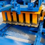 Hollow Block Machine Factory - Cement Concrete Hollow Block Molding