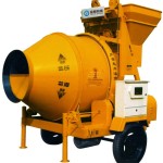 Concrete Mix Machine Manufacturer - Best Quality JZC 350 Concrete Mixer