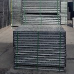 Brick Pallet Factory - China Suppliers High Strength GMT Steel Edge