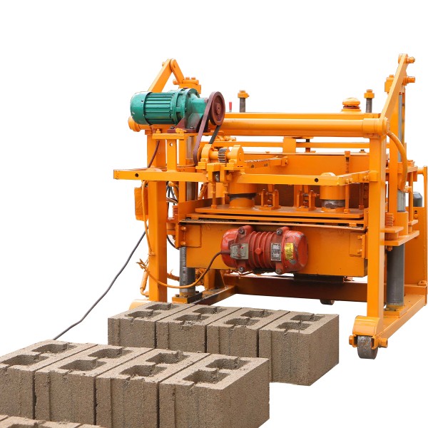 Egg Laying Block Machine Factory - Commercial Egg Laying Concrete Block Sale