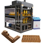 Interlocking Brick Machine Factory - China Automated Hydraulic Clay Mud