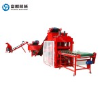 Ecological Brick Press Manufacturer - Ecology Hydraulic Compressed Ram Earth