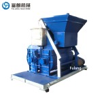 Concrete Mixer Factory - Mixing System JS750L Electric Mobile Mini