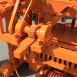 Professional Block Machine Manufacturer - QTF40-3A Professional Hollow Block Cement