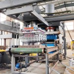 Automatic Block Machine Factory - FL800Tons Hollow Pavers Curbstones Efficient