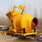 Concrete Mix Machine Manufacturer - Best Quality JZC 350 Concrete Mixer