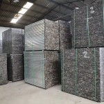 GMT Pallet Supplier - China GMT Pallet Hollow Paver Interlock Production