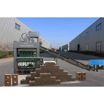 Interlocking Brick Machine Factory - FL5-10 Clay Brick Making Price PNG