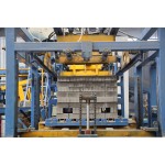 Block collection machine